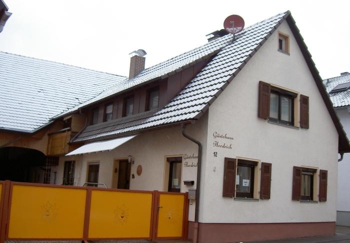 Gästehaus Herdrich