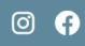 2 Symbole: Instagram und Facebook