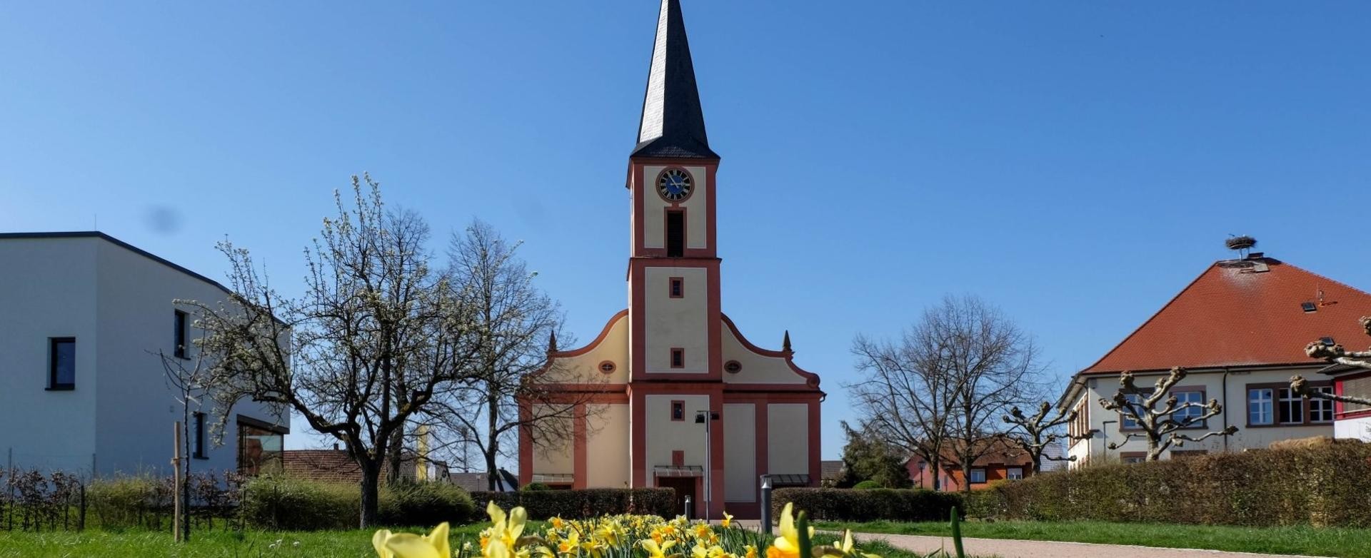 Kirche St. Petri Ketten