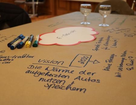 Workshop für Klimaschutzkonzept Bade