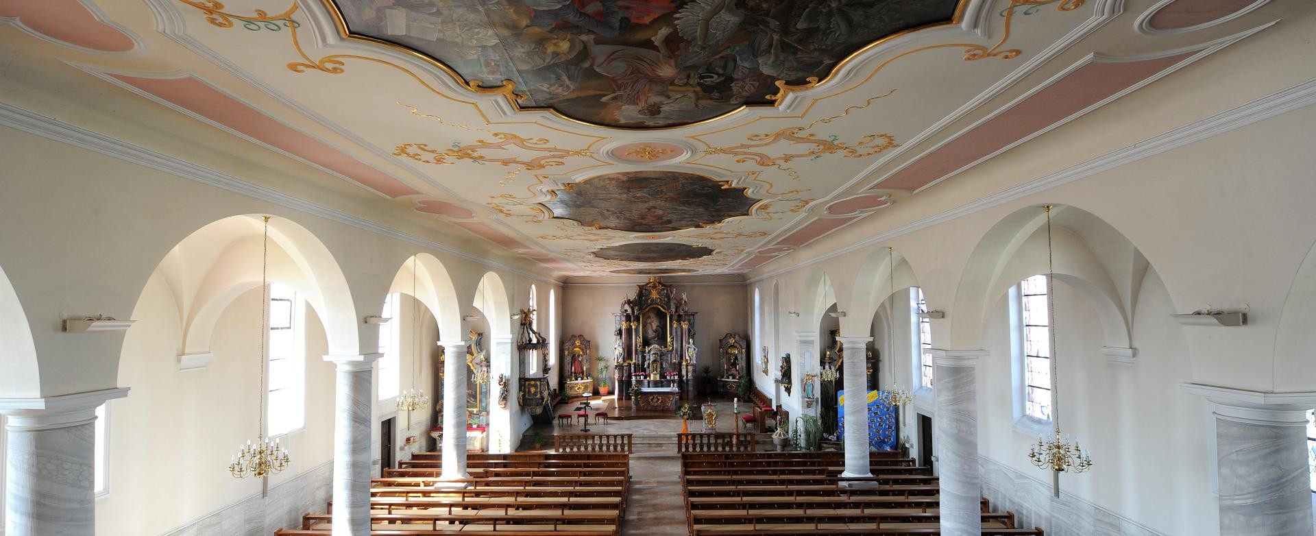 Rust Kirche Katholische Kirchengemeinde | Rust