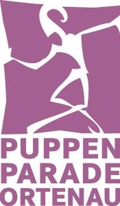 Logo der PuppenParade Ortenau 2025