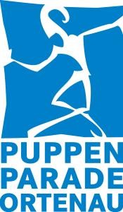 Logo der PuppenParade Ortenau 2023