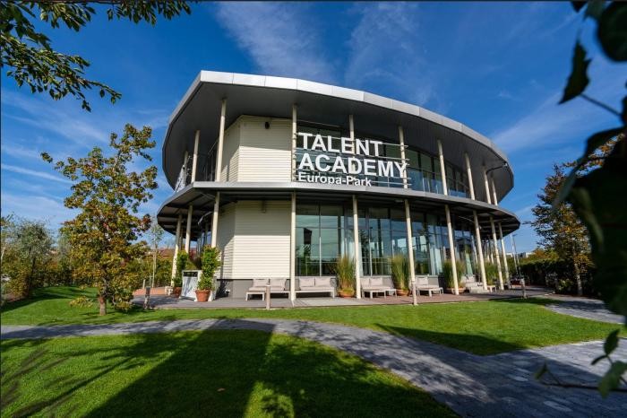 Logo Talent Academy Europa-Park