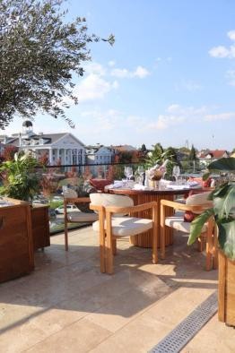 Rooftop Hayat Hotel Sky Rooftop Hayat Hotel Sky