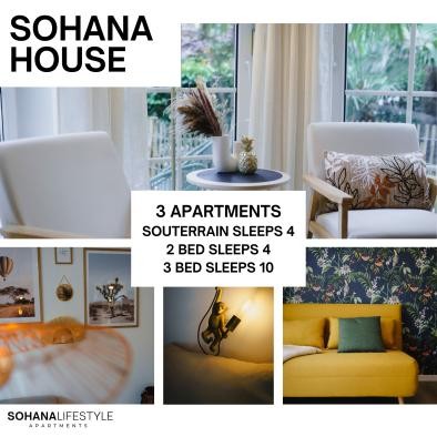 Sohana House Sohana House