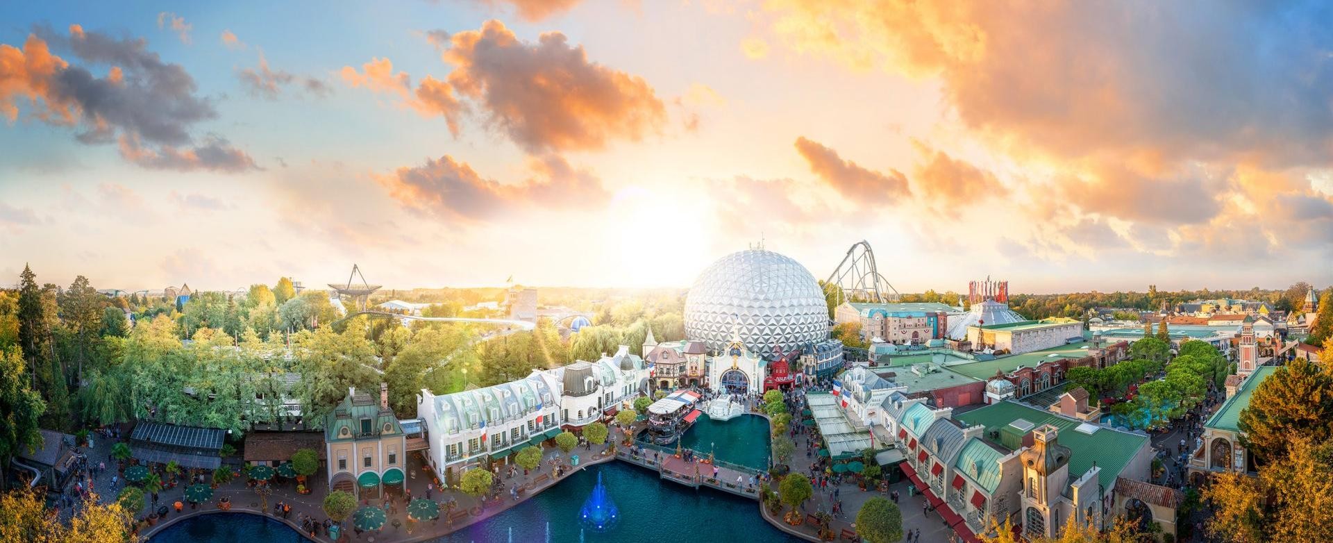 Europa-Park Erlebnisresort | Rust