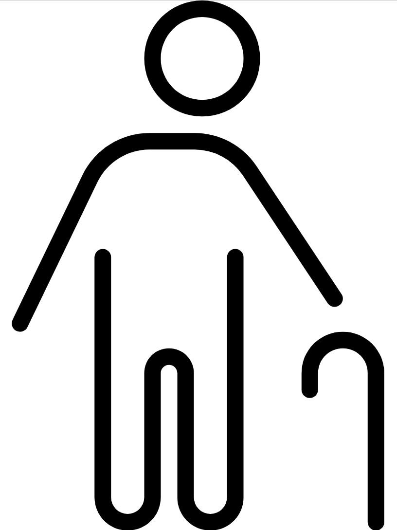 Einrichtungen für Behinderte